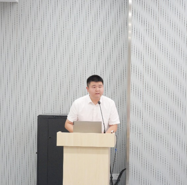 9159金沙游戏场2023级研究生师生见面会顺利举行