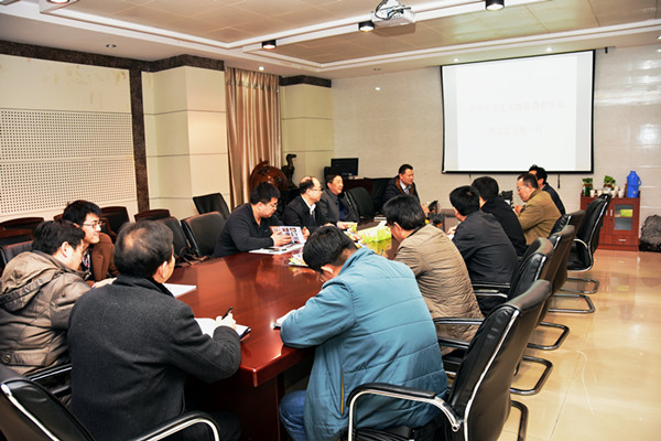 中国地质调查局沈阳地质调查中心主任李志忠来访金沙游戏场官网