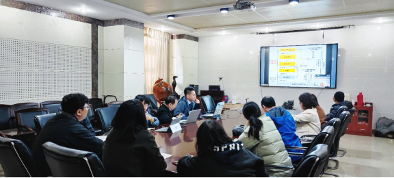 北京师范大学张强教授应邀为金沙游戏场官网教师作国家自然科学基金申请辅导报告